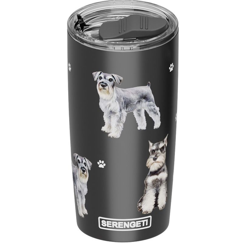 Schnauzer Tumbler
